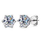 WHITE / 0.5 CT X 2