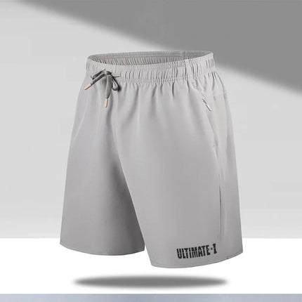 New Summer Men's Sport Shorts Male Breathable Tennis Shorts Quick-Drying Badminton Trousers Outdoor Running Fitness Sportwear