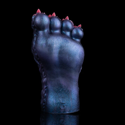 SHAZ Fantasy Monster Foot Male Masturbator Single Channel Pocket Pussy Realistic Animal Vagina Stroker Onahole Adult Sex Toy 18+
