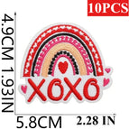 10PCS No.28