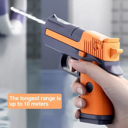 Mini Desert Eagle Water Gun / Mini Pistolet Eau Desert Eagle
