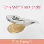 Only stamp A
