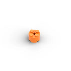 orange / 100pcs
