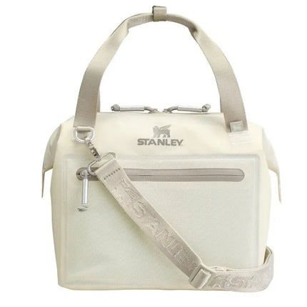 New Woven Organ Lunch Bag Office Workers Portable High-Capacity Waterproof Portable Warm Bag Daily Collocation Girl Series