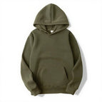 S / army green
