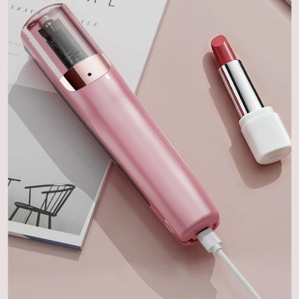 Charging split hair clipper is a rechargeable household tool hair clipper suitable for drying damaged split, broken, fragile, st