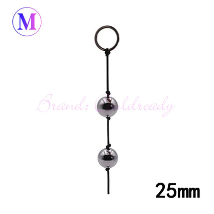 Erotic Weighted Vaginal Ball Chinese Geisha Kegel Exerciser Metal Ben Wa Eggs Anal Beads Adult Toys for Woman Sex Shop