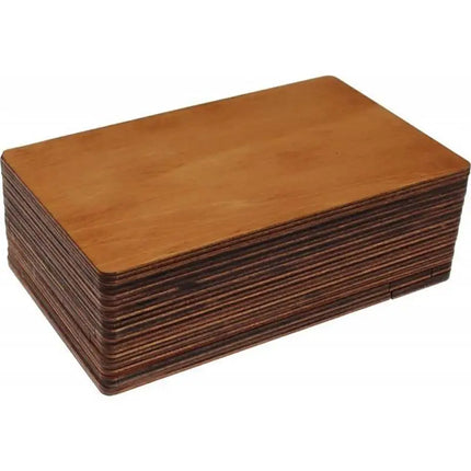 Gruelling Test Wooden Box Puzzle Brain Teaser Magic Puzzles Game for Adults Children