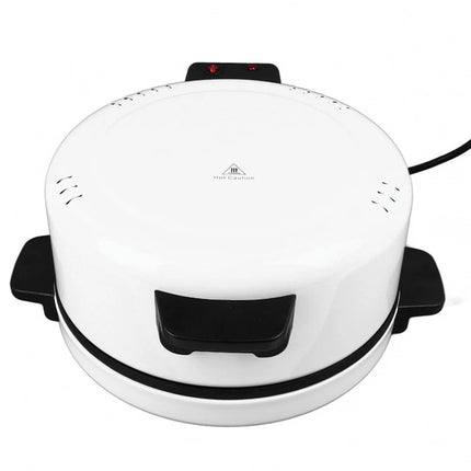 Non Stick Electric Pancake Pizza Pan 2000W Sandwich Maker Cooker BBQ Steak Baking Machine Egg Cake Bread Toaster for Home Kids