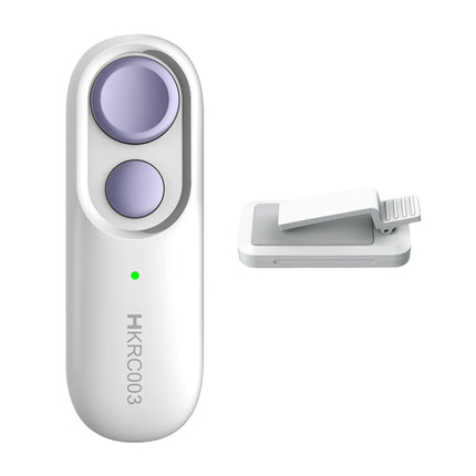 Remote Page Turner Phone Camera Video Record Remote Triggers Clicker Page Turner for Kindle Paperwhite Oasis Kobo EReaders