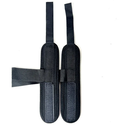Sex Games BDSM Bondage Restraints  Adult Sex Toys Straps Neck To Wrist Thigh Handcuffs Ankle Kits with Adjustable Restraints Set