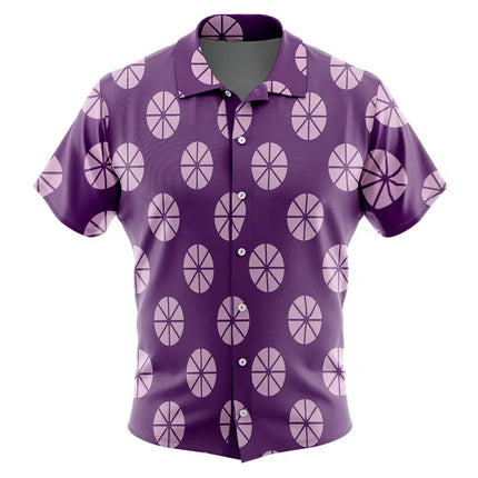 Woody Toy Story Button Up Hawaiian ShirtFashion Trend Breathable Loose Versatile Casual Sports Summer Men
