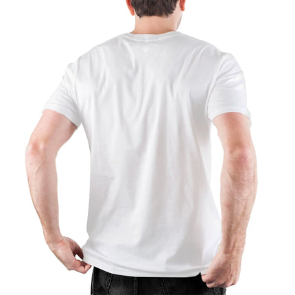 D-Don Q-Quijote T Shirt Summer  Fashion T Shirts Man Cotton O Neck Oversized Clothes Short-Sleeved Y2K Funny Tops
