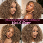 HONEY BLONDE 12A / Remy Hair / China Mainland|24inches|5pack300g