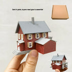 Parts set D