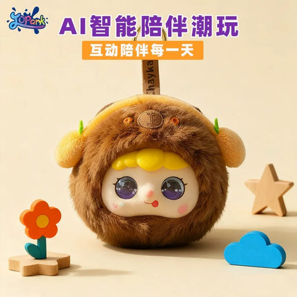 100%Genuine Ai Intelligent Toy Overseas Edition Voice Conversation Wifi Interaction Knowledge Q&A Emotional Companionship Toys﻿