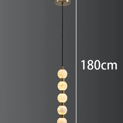 Modern home decor led lights pendant light lamps forstaircase Chandeliers for living room hanging light indoor lighting