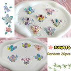 Flower 20pcs