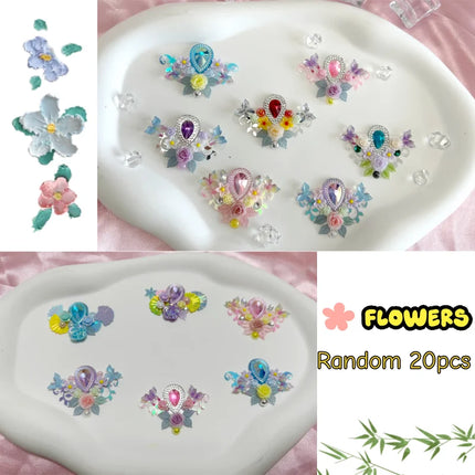 Festival Face Jewels Rhinestones Adhesive Crystal Face Gem Stickers DIY Face Painting Forehead Tattoo Stickers