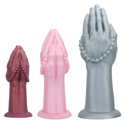 Arms Fisting Anal Plug Huge Anal Dildo Silicone Arms Butt Plug 18+ BDSM Sex Toys for Women Men Masturbation Prostate Massage