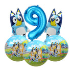 Balloon Number 9