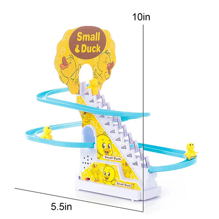 Duck Stairs Toy / Canards Escalier