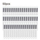 50pcs 5