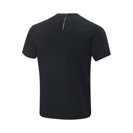 Li-Ning AT DRY FREEZE Training T-Shirt - Breathable Nylon Fitness / T-Shirt Entraînement Li-Ning AT DRY FREEZE - Nylon Respirant Fitness