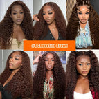 Brown 15A / 3pack180g / 24inches|China Mainland|250g