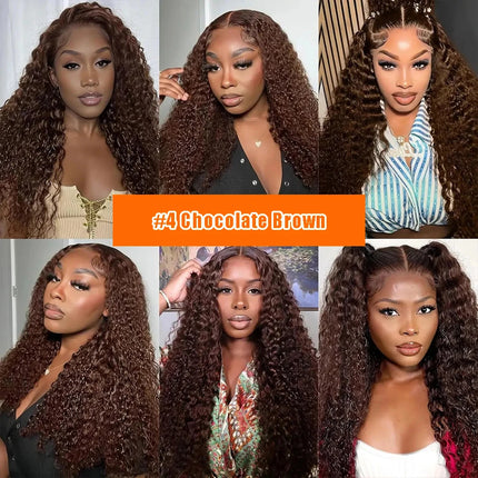 #27 Blonde Small Spirals Curly Miracle Knot Crochet Human Hair For Braid PreSeparated Pixie Curl Feather Crochet Hair Extensions