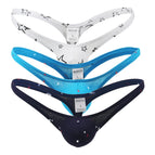White Blue Navy / XXL