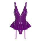 Purple / XL