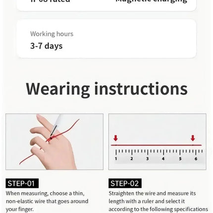 Diamond Smart Ring for Men Women Heart Rate Blood Oxygen Sleep monitoring IP68 Waterproof Sport Modes Ring For Android IOS