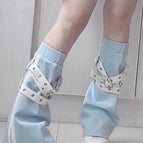 L / Bionic angel leg sleeves one size fits all