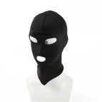 Black ExposeMouthEye
