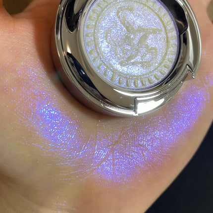 Sheeneffect Monochrome Eyeshadow Chameleon Glitter Shimmer Eye Shadow Highgloss Long Lasting Eye Makeup