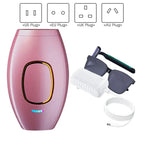 Pink / EU Plug