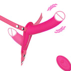 Red Vibrator A