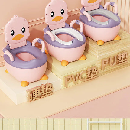 Boys and Girls Potty Training Seat Children's Pot Ergonomic Design Potty Chair Comfy Toilets Children's Gift Toilet Potty Seats