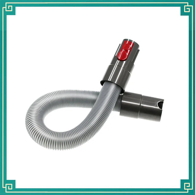 Telescopic Rod Extension Tube Fit For Dyson V7 V8 V10 V11 V15 Handheld Vacuum Cleaner Extension Tool Accessories Spare Parts