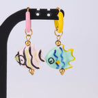 Fish Earrings