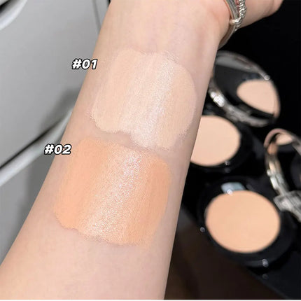 ART VALUE Soft Focus Foundation Cream Silky Texture High Coverage Concealer Cover Dullness Lasting Waterproof Anti-Sweat