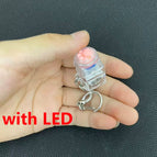1button with led