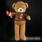 Light brown Medium