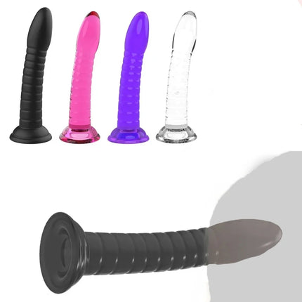 Anal Dildo Adult Supplies Penis Dildo Horse Dildo Liquid Silicone Sexo Porn Sex Toys Realistic Huge Dildo for Woman