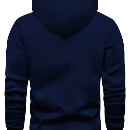2026 hit product - Men's and Women's Hooded Sports Jacket for Daily Outdoor Fitness, Loose and Warm Sports Top