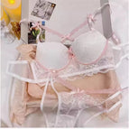 XL-38-85-AB-General / White - suit