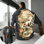 DARK GRAY / XXL(75-85kg)