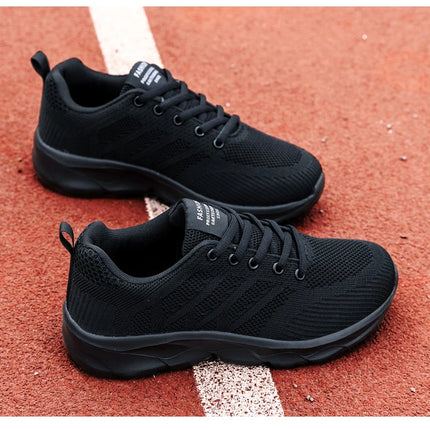 New Sneakers Women Casual Shoes Fashion Breathable Walking Mesh Flat Shoes Women 2024 Tenis Feminino White Ladies sports Shoes