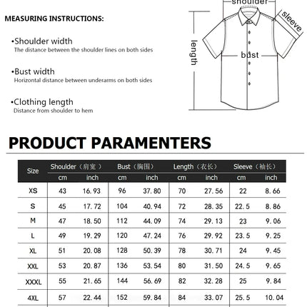 Linen Men's Tops Breathable Fashion Casual Hawaiian Men's Street Outdoor Seaside Beach Men's Tops Light Men's T-Shirt Plus Size